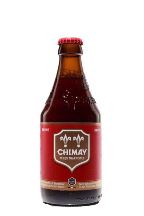 Chimay - Red - Trappist Dubbel - 7% - 330ml Bottle