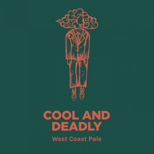 Pomona Island - Cool & Deadly - West Coast Pale - 4.8%