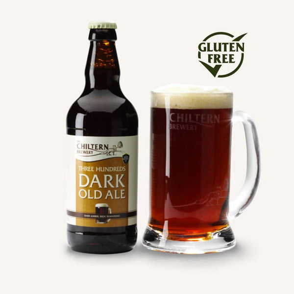 Chiltern Brewery - Three Hundreds Dark Old Ale - 5% - 500ml Bottle