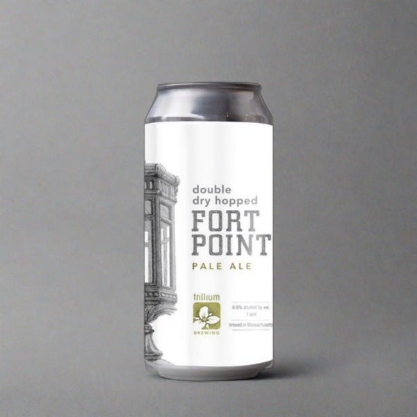 Trillium - Double Dry Hopped Fort Point - DDH Pale Ale - 6.6% - 455ml Can