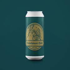 Pomona Island - Tannhauser Gate - Helles - 5%- 440ml Can