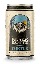 Deschutes - Black Butte - Porter - 5.5% - 355ml Can