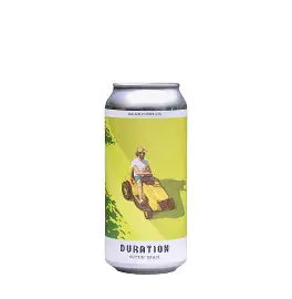 Duration - Cuttin' Grass - Italian Pilsner - 4.5% - 440ml Can