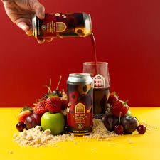 Vault City - You won't believe it's not Crumble - Smoothie Sour - 6% - 440ml