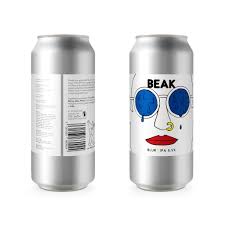 Beak - Blur - IPA - 6.5% - 440ml Can