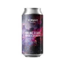 Verdant - Unlike Stars - IPA - 6.5% - 440ml Can