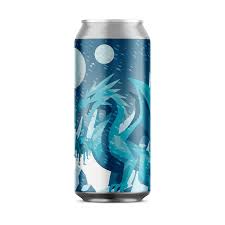 Brew York - Dragon's Bite - Kveik IPA - 5.9% - 440ml Can