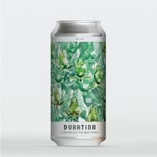 Duration - Turtles All The Way Down - IPA - 5.5% - 440 ML - Can