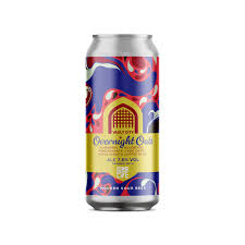 Vault City - Overnight Oats - Coffee Sour - 7.6% - 440ml