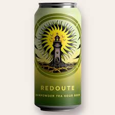 Otherworld - Redoute - Gunpowder Tea Sour - 4.5% - 440ml Can