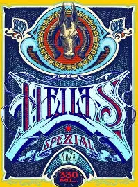De La Mule - Helles Spezial - Helles Lager -  4.8% - 330ml