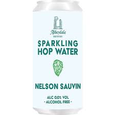 Abbeydale - Sparkling Hop Water - 0.0% - 440ml Can