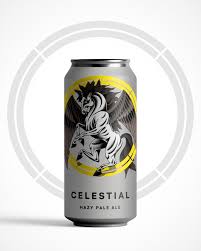 Otherworld - Celestial - Hazy Pale Ale - 4% - 440ml Can