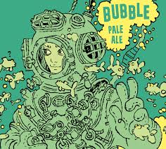 Burning Sky - Bubble - Pale Ale - 4.8%- 440ml Can