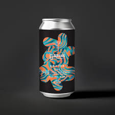 Track x Badlands - Drifter - DIPA - 8.0% - 440ml Can