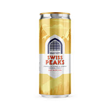 Vault City - Swiss Peaks - Imperial Stout - 14% - 330ml Can