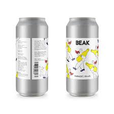 Beak - Parade - IPA - 6% - 440ml