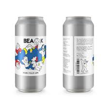 Beak - Hum - Pale - 4.8% - 440ml Can