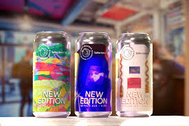 LHG x Spike Island - New Edition - NZ Pale Ale - 4.8% - 440ml Cans