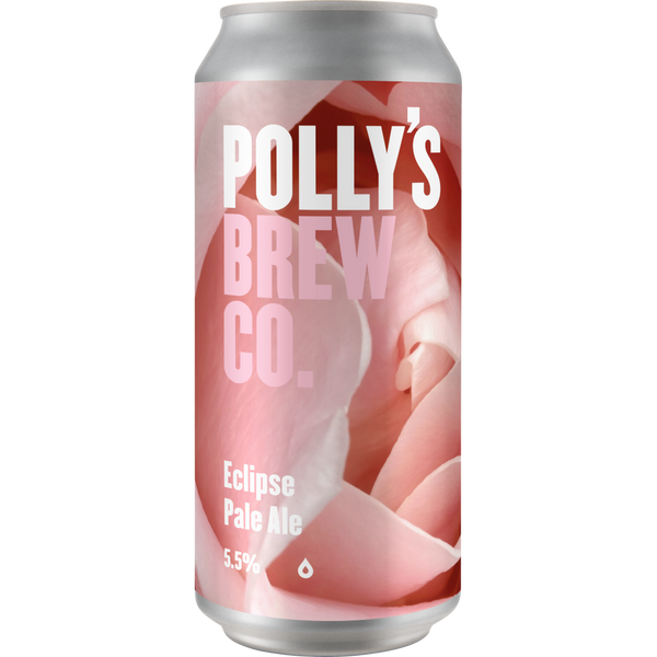 Polly's Brew Co - Eclipse - Pale Ale - 5.5% - 440ml Can
