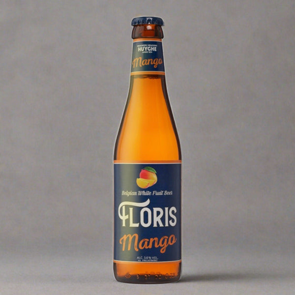 Brouwerij Huyghe Floris Mango Fruit Beer 3.6% 330ml