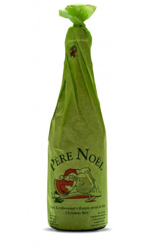 Brasserie De Ranke - Père Noël - Christmas Ale - 7% - 750ml Large Bottle