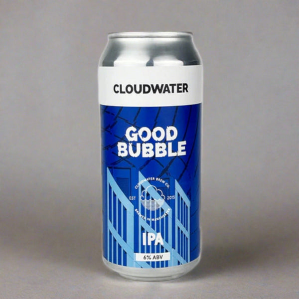 Cloudwater - Good Bubble - IPA - 6% - 440ml Can