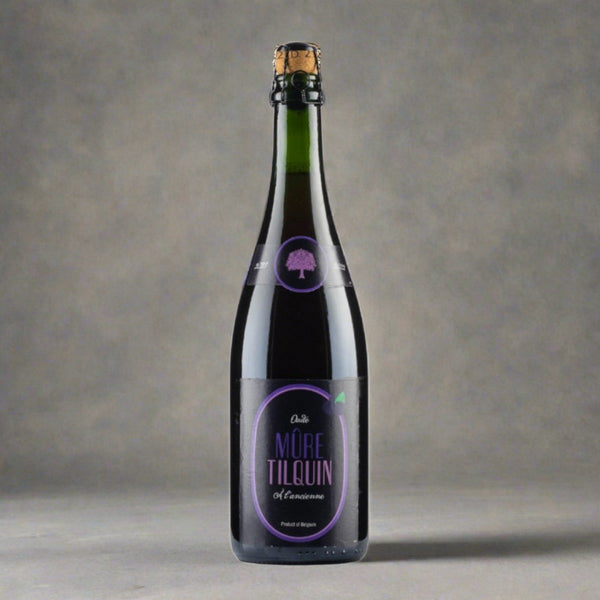Gueuzerie Tilquin - Mûre Tilquin 75cl - Blackberry Lambic - 6.4%