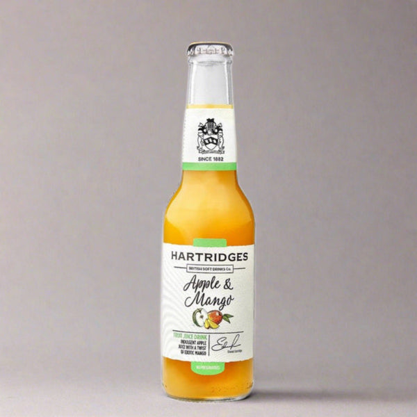 Hartridges - Apple & Mango - 275ml bottle
