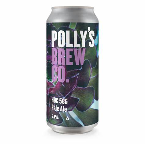 Polly's Brew Co - HBC 568 - Pale Ale - 5.4% - 440ml Can