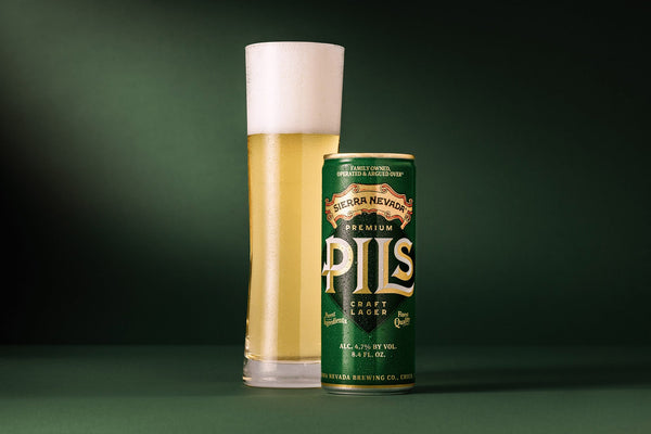 Sierra Nevada - Premium Pils - Craft Lager - 4.7% - 248ml Can