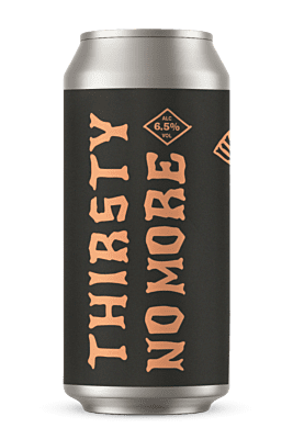 Warpig - Thirsty No More - NEIPA - 6.5% - 440ml Can.
