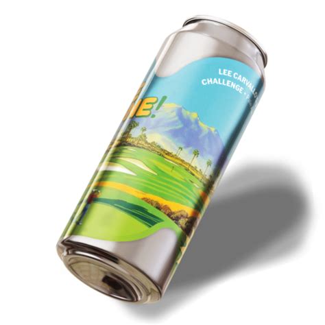 Sureshot - Lee Carvalho's Putting Challenge - Pale Ale - 4.5% - 440ml Can
