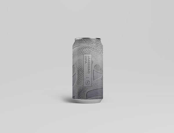 Wylam - Jakehead DIPA - 8.3% - 440ml Can