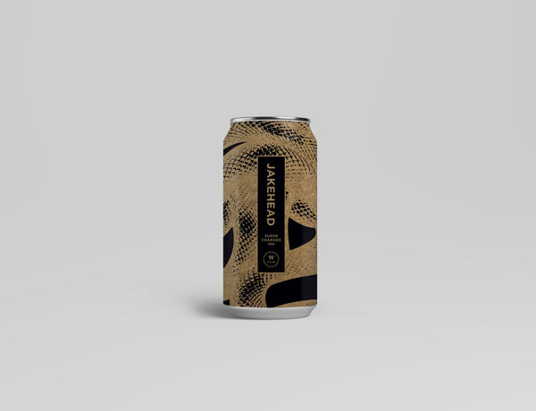 Wylam - Jakehead - IPA - 6.3% - 440ml Can