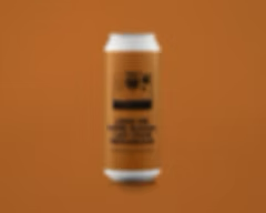 Pomona Island - Lend Me Some Sugar, I Am Your Neighbour -Coffee & Caramel Stout - 6.5% - 440ml Can.