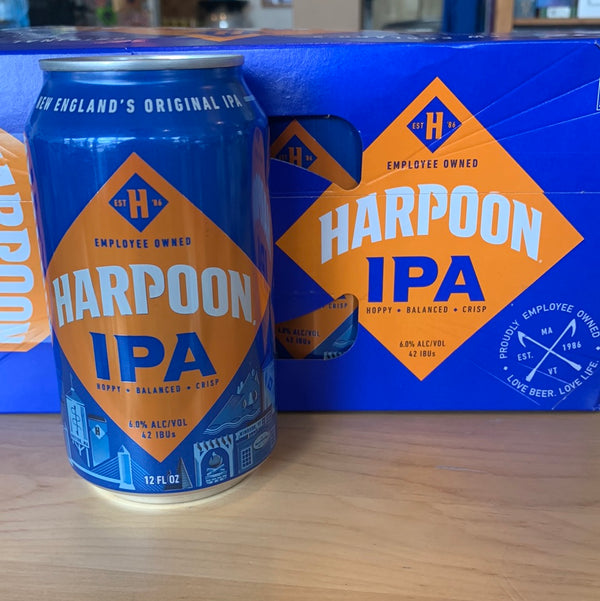 Harpoon - IPA - NEIPA - 6%