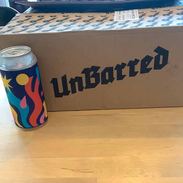 UnBarred - Little Hazy - Pale Ale - 4.4%