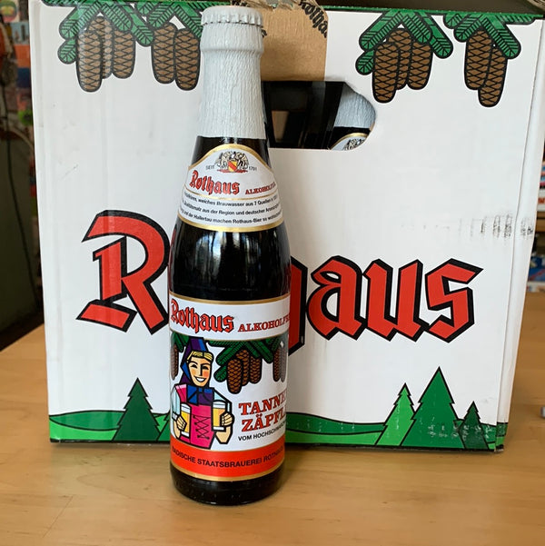 Rothaus - Tannen Zapfle - AF Lager - 0.5%