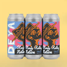 DEYA - Steady Rolling Nelson -Pale Ale - 5.2%- 500ml Can