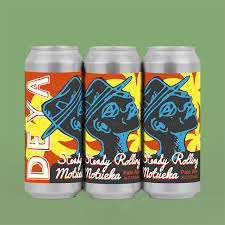 DEYA - Steady Rolling Motueka - Pale Ale - 5.2% - 500ml Can