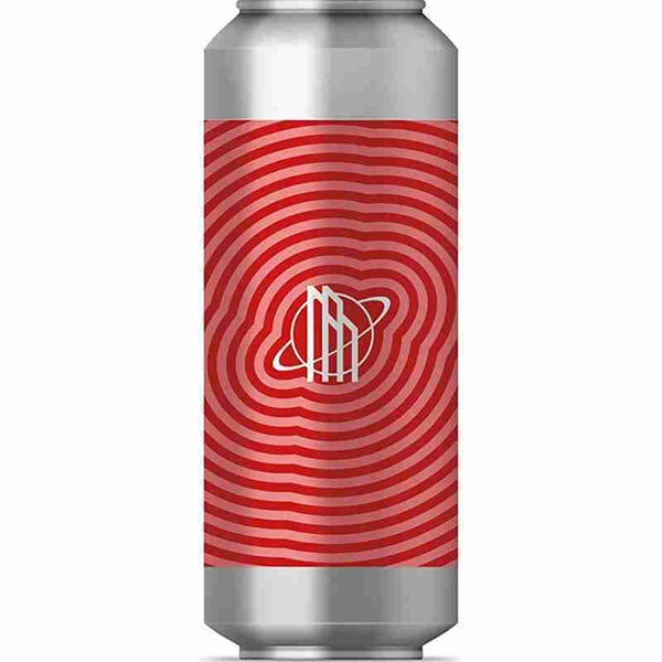 MakeMake -Spaceshake - Strawberry Milkshake Ale - 5% - 500ml Can