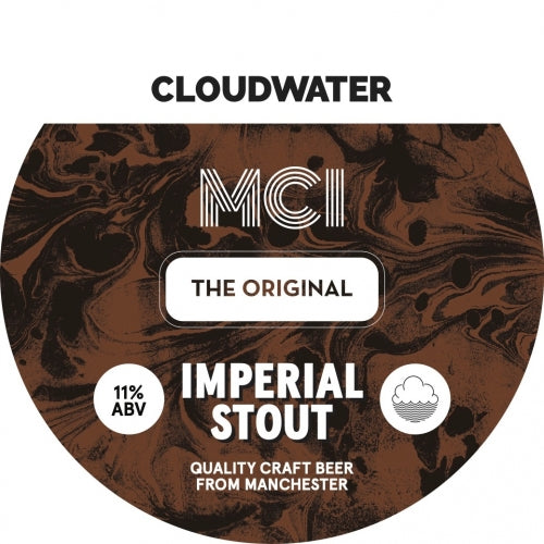 Cloudwater - My Continuous Improvement: The Original - Imperial Stout - 11%