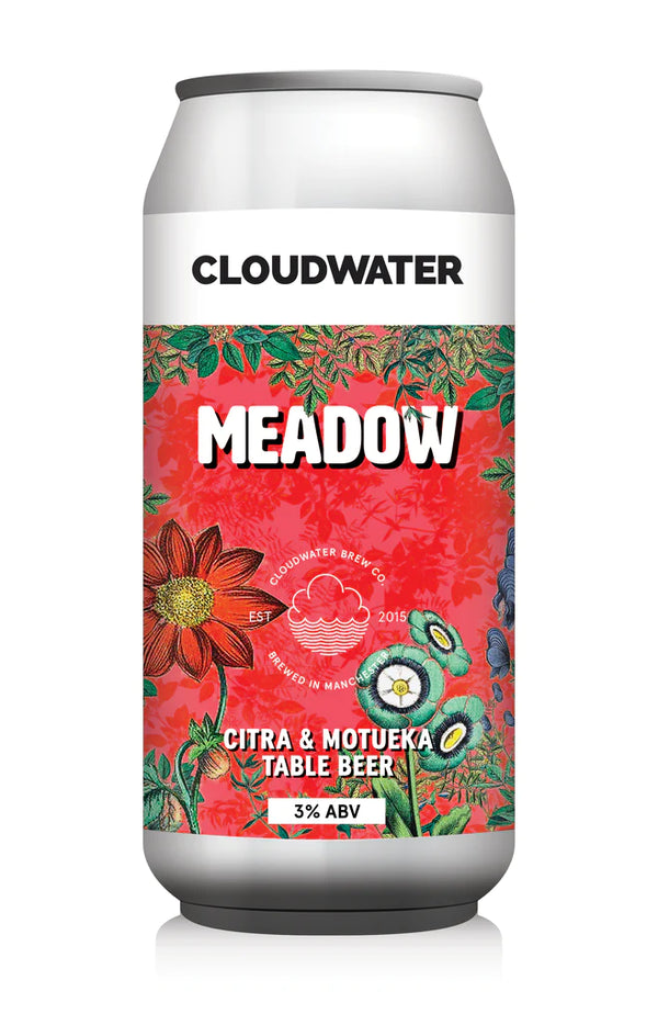 Cloudwater - Meadow - Table Beer - 3%