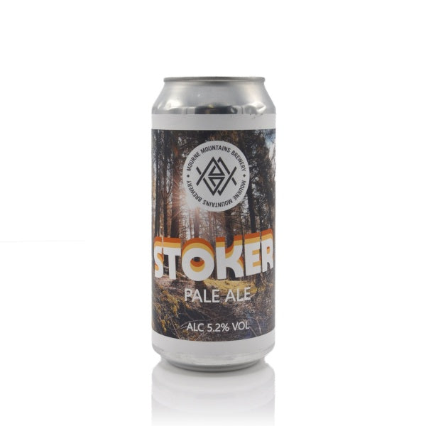 Mourne Mountains Brewery - Stoker - Pale Ale - 5.2% - 440ml Can