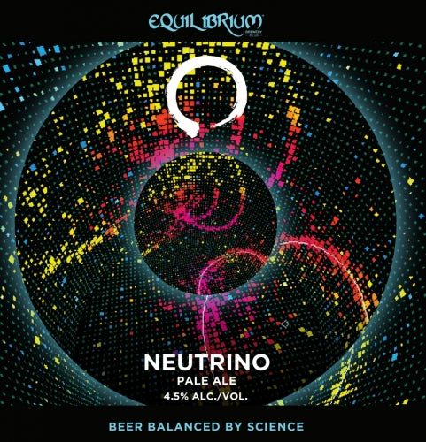 Equilibrium - Neutrino - Pale - 4.5%