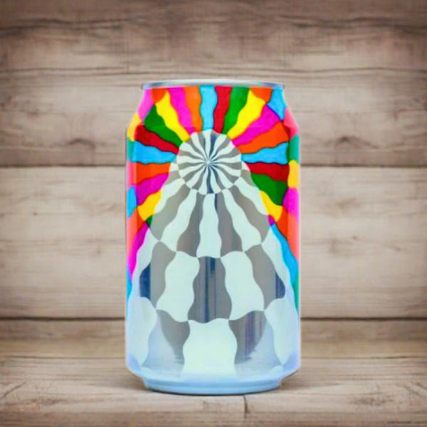 Omnipollo - Pleroma Karpologi - Pineapple Peach Marshmallow Creme Brulee Sour - 6% - 330ml Can