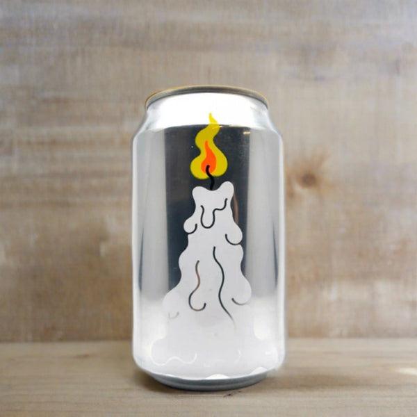 Omnipollo - Maz - Non Alcoholic Oat Pale Ale - 0.3% - 330ml Can