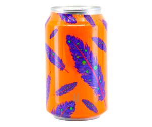 Omnipollo - Bianca - Non Alcoholic Pineapple Sour - 0.3% - 330ml Can