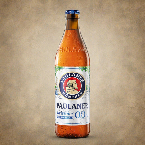 Paulaner - Weissbier Non-Alcoholic - 0%